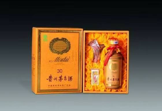 阜平年份茅台酒回收