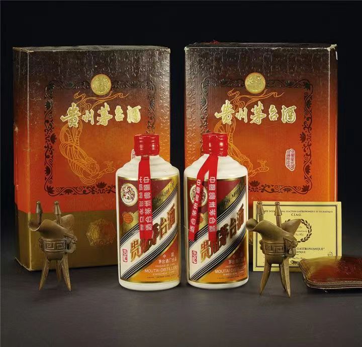 阜平礼盒茅台酒回收