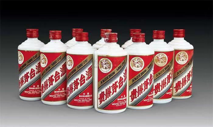 阜平茅台酒回收