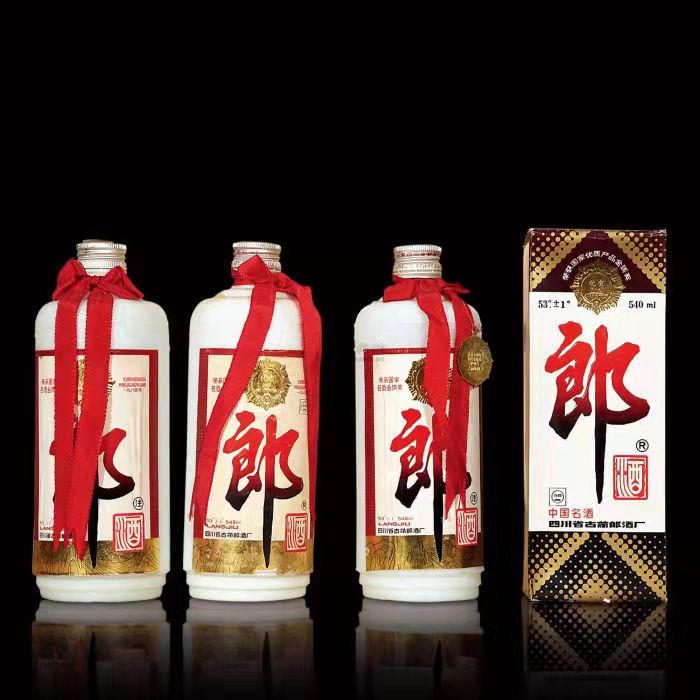 阜平郎酒回收